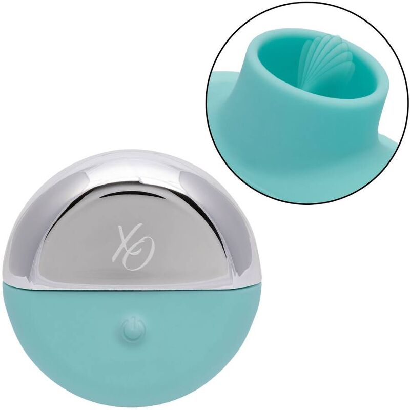 CALEXOTICS - OVATION RAVE STIMULATOR AQUA GREEN - Bild 12