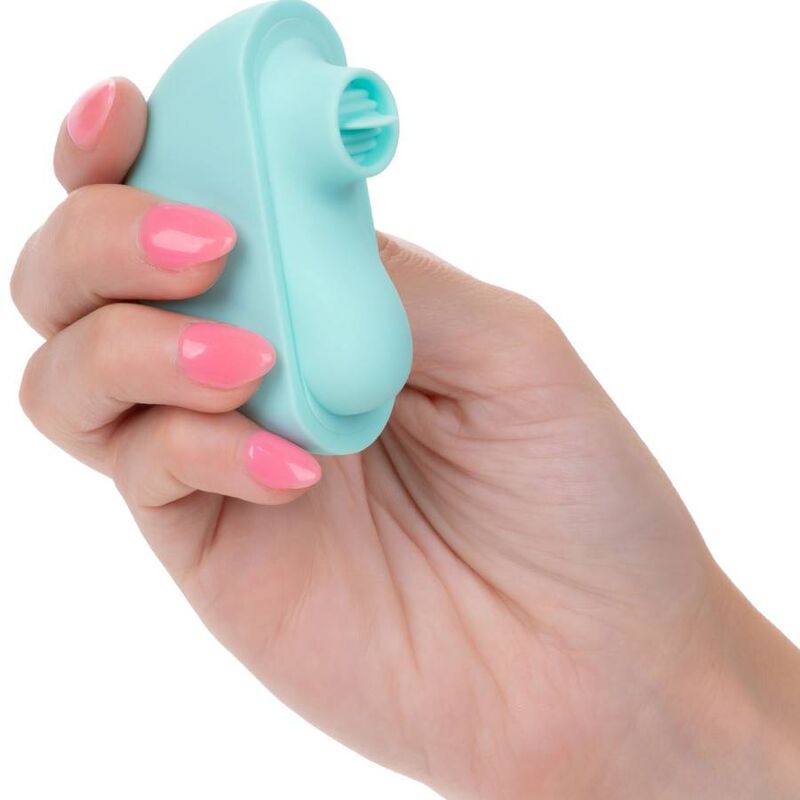 CALEXOTICS - OVATION RAVE STIMULATOR AQUA GREEN - Bild 5