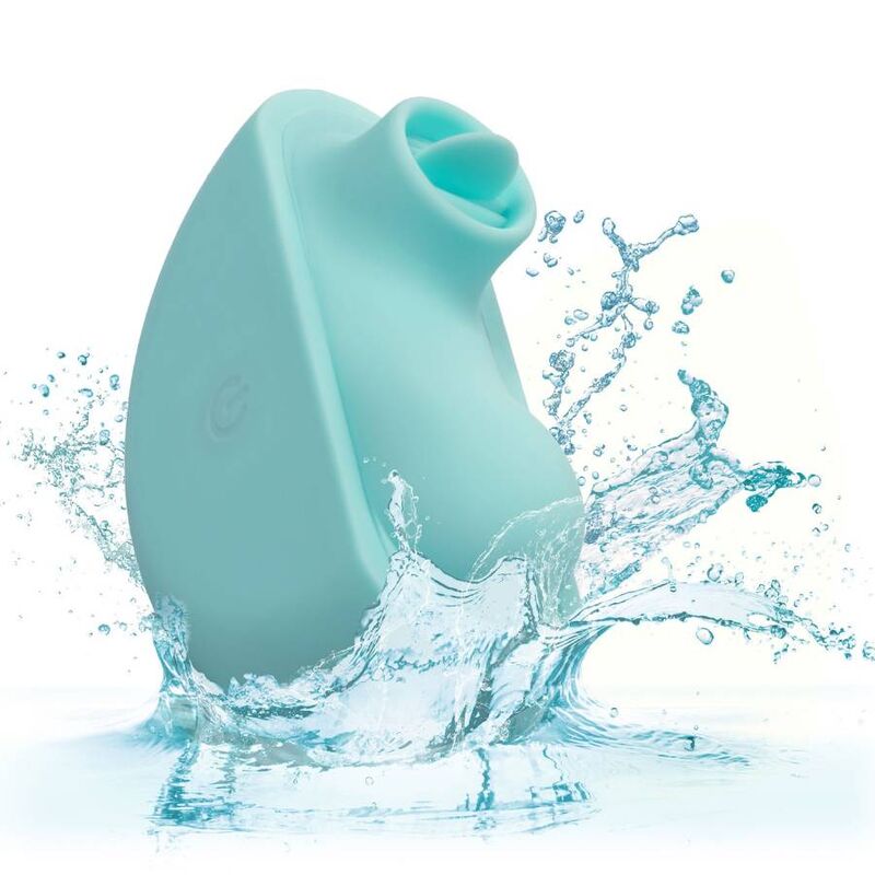CALEXOTICS - OVATION RAVE STIMULATOR AQUA GREEN - Bild 3