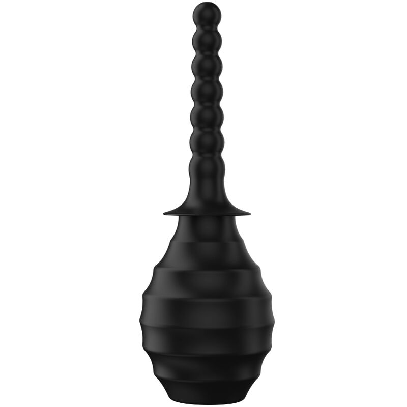 MR PLAY - ANAL DOUCHE BLKM7 SUPER POWER BLACK - Bild 4