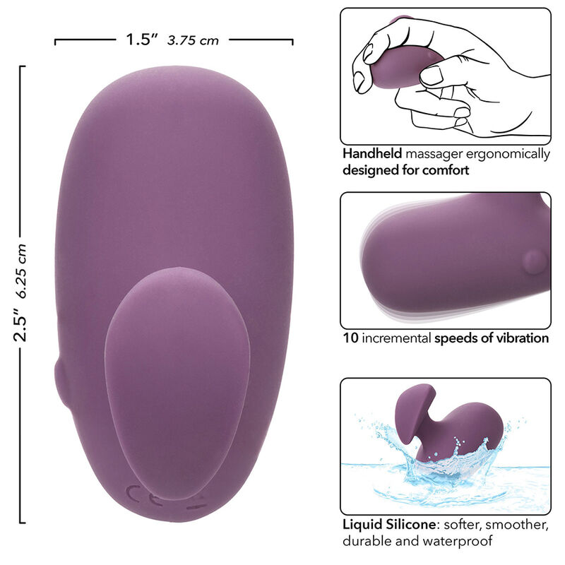 CALEXOTICS - MOD TOUCH STIMULATOR PURPLE - Bild 10