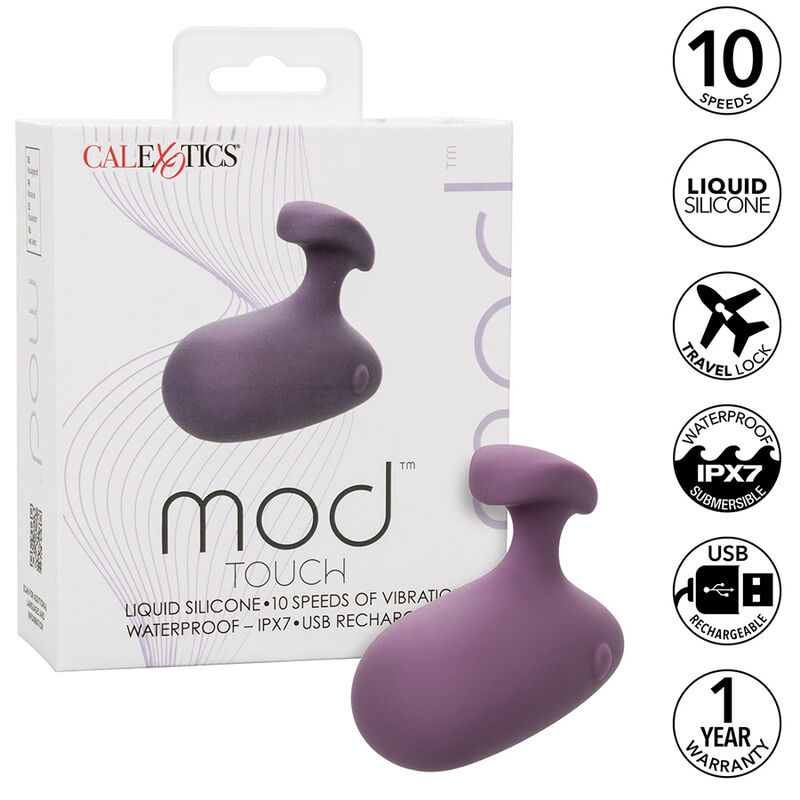 CALEXOTICS - MOD TOUCH STIMULATOR PURPLE - Bild 11