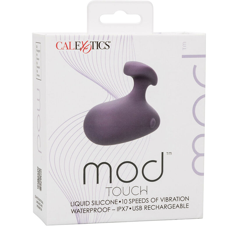CALEXOTICS - MOD TOUCH STIMULATOR PURPLE - Bild 9