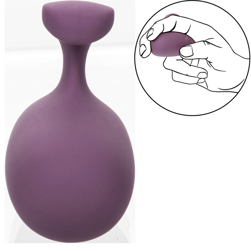 CALEXOTICS - MOD TOUCH STIMULATOR PURPLE - Bild 4