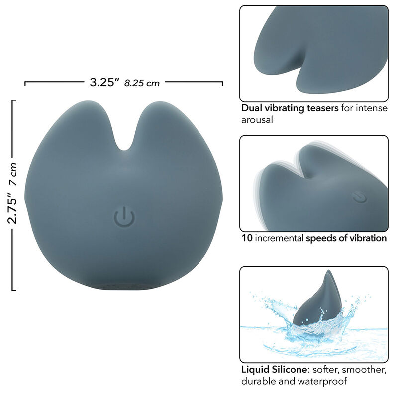 CALEXOTICS - MOD CURVE STIMULATOR BLUE - Bild 9