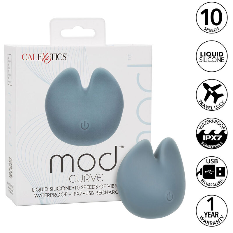 CALEXOTICS - MOD CURVE STIMULATOR BLUE - Bild 10