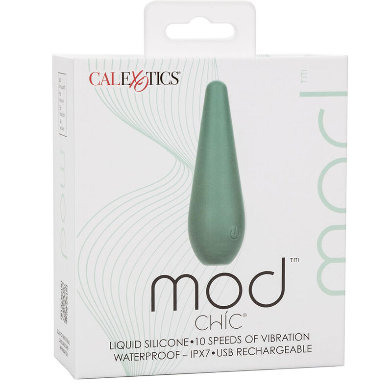CALEXOTICS - MOD CHIC STIMULATOR GREEN - Bild 6