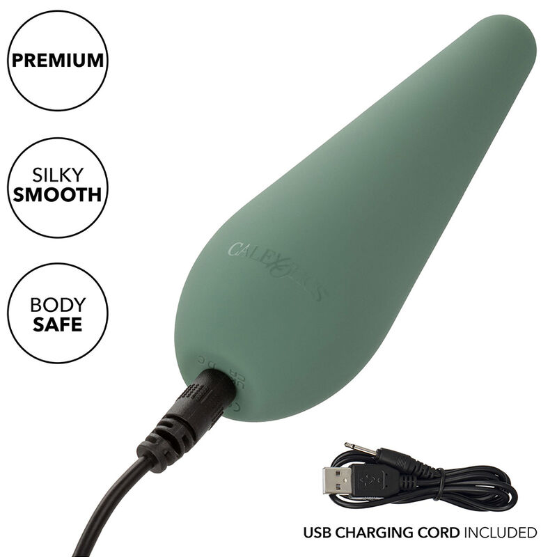 CALEXOTICS - MOD CHIC STIMULATOR GREEN - Bild 2