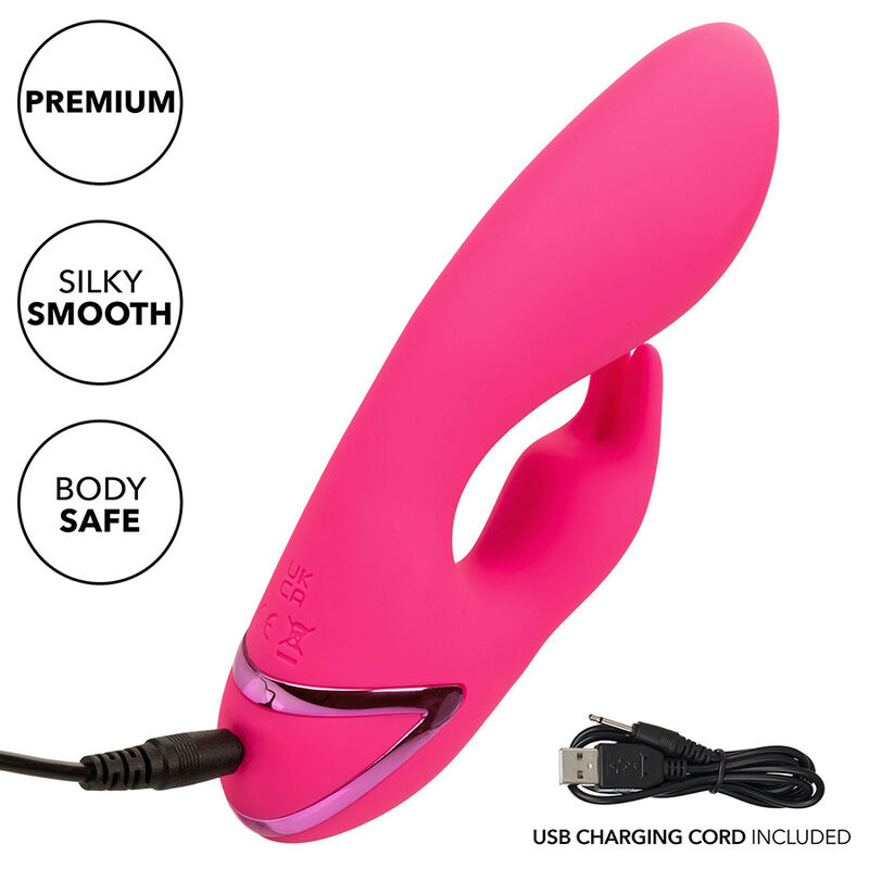 CALEXOTICS - SO. CAL SUNSHINE VIBRATOR RABBIT FUCHSIA BY CALIFORNIA DREAMING - Bild 8