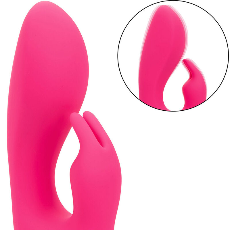 CALEXOTICS - SO. CAL SUNSHINE VIBRATOR RABBIT FUCHSIA BY CALIFORNIA DREAMING - Bild 7