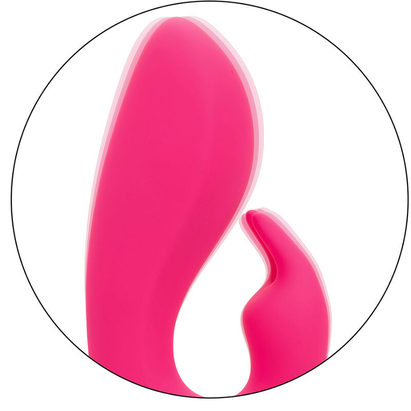 CALEXOTICS - SO. CAL SUNSHINE VIBRATOR RABBIT FUCHSIA BY CALIFORNIA DREAMING - Bild 6