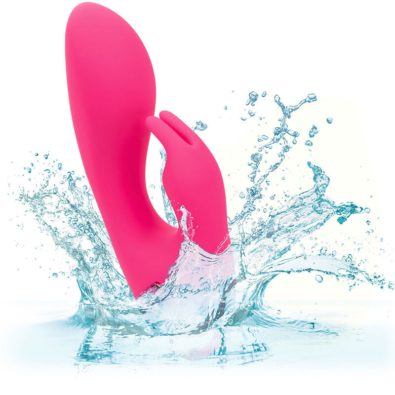 CALEXOTICS - SO. CAL SUNSHINE VIBRATOR RABBIT FUCHSIA BY CALIFORNIA DREAMING - Bild 4