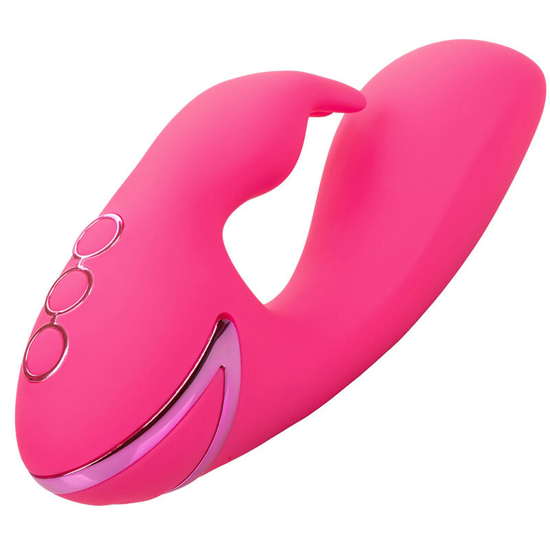 CALEXOTICS - SO. CAL SUNSHINE VIBRATOR RABBIT FUCHSIA BY CALIFORNIA DREAMING - Bild 3