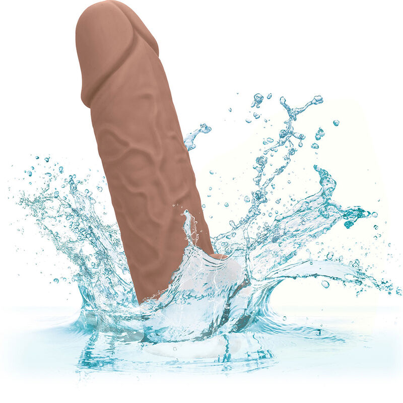 CALEXOTICS - PERFORMANCE MAXX LIFE-LIKE EXTENSION 7 BROWN SKIN - Bild 2