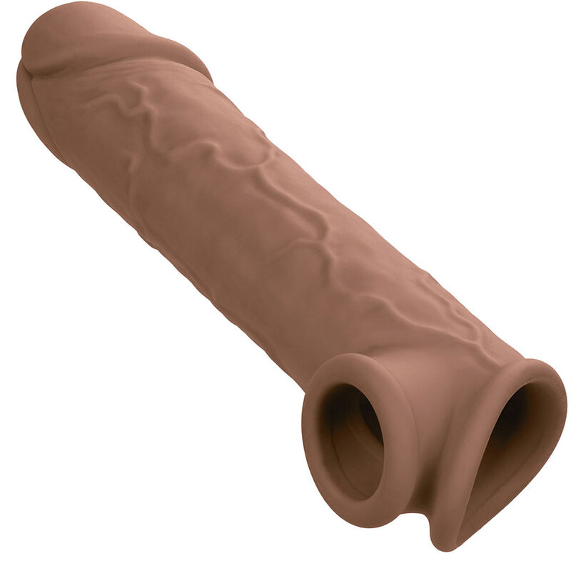 CALEXOTICS - PERFORMANCE MAXX LIFE-LIKE EXTENSION 8 BROWN SKIN - Bild 6