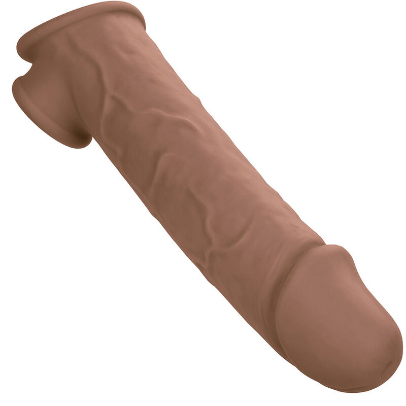 CALEXOTICS - PERFORMANCE MAXX LIFE-LIKE EXTENSION 8 BROWN SKIN - Bild 5