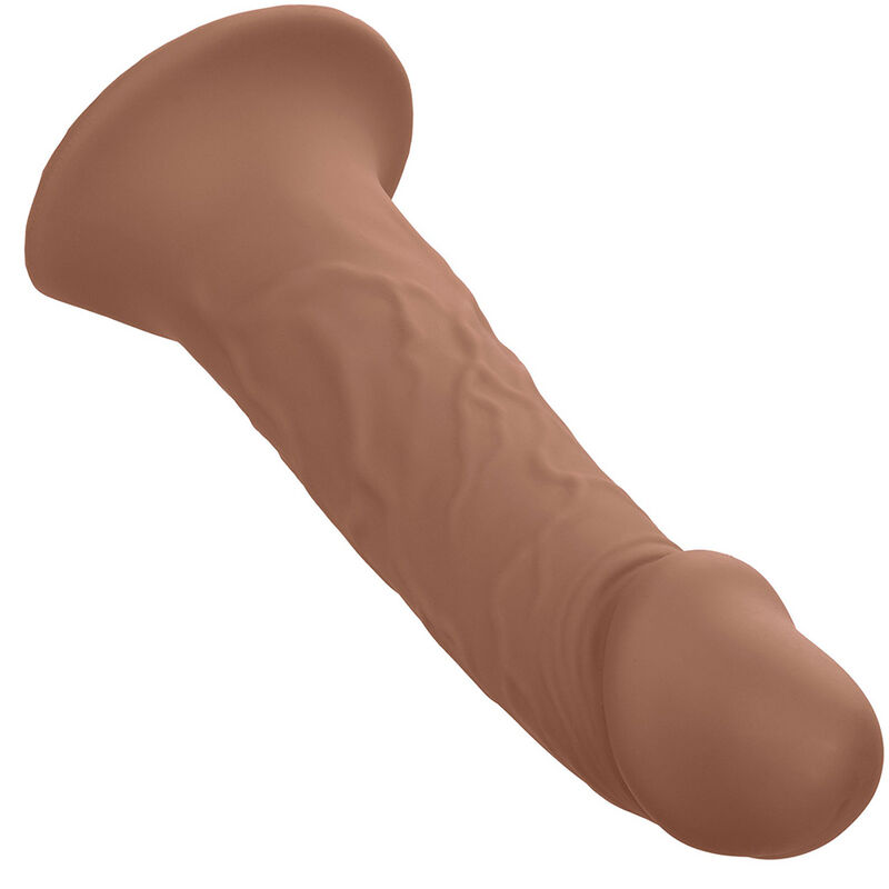 CALEXOTICS - PERFORMANCE MAXX LIFE-LIKE EXTENSION WITH HARNESS BROWN SKIN - Bild 8