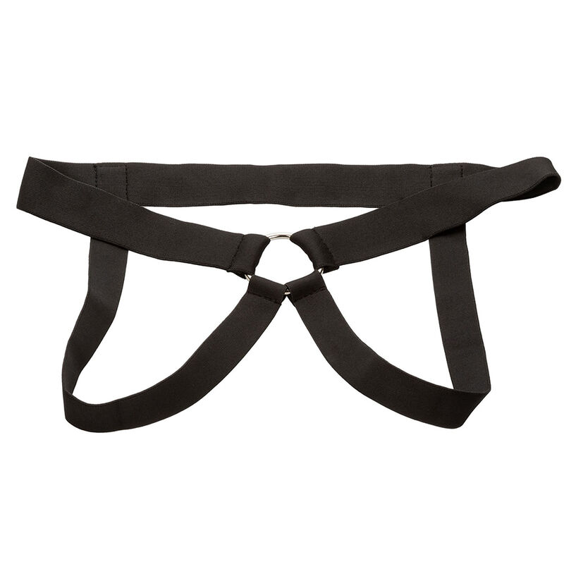 CALEXOTICS - PERFORMANCE MAXX LIFE-LIKE EXTENSION WITH HARNESS BROWN SKIN - Bild 5