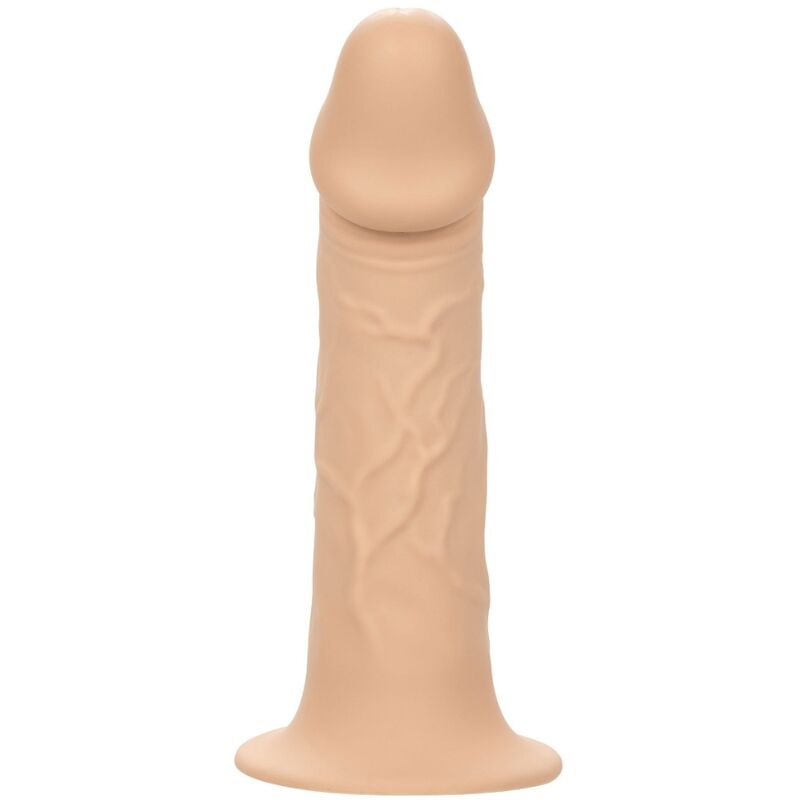 Alternative view of CALEXOTICS - PERFORMANCE MAXX LIFE-LIKE EXTENSION WITH HARNESS LIGHT SKIN