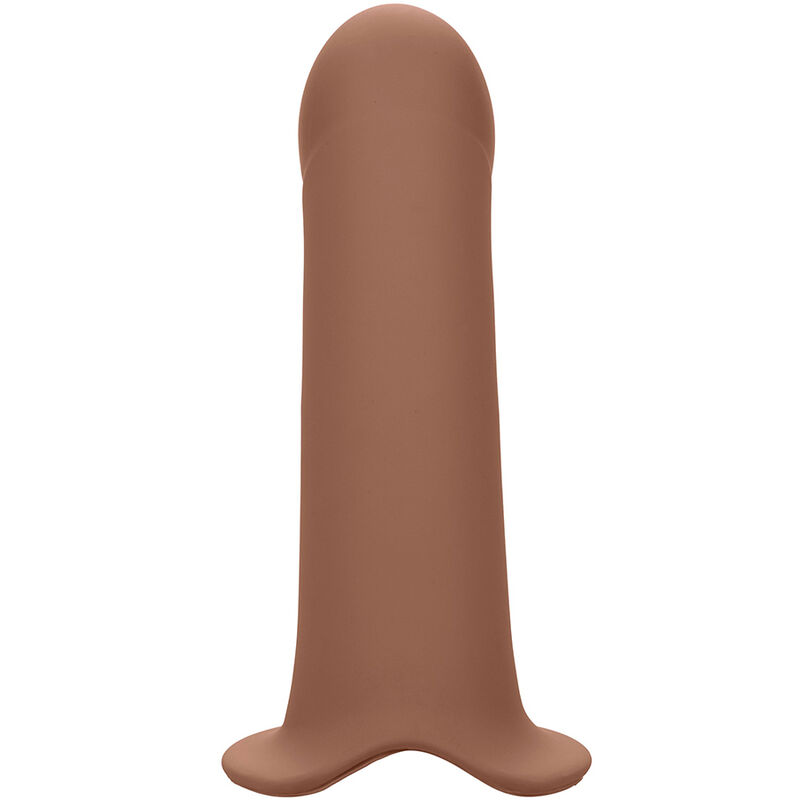 CALEXOTICS - PERFORMANCE MAXX EXTENSION WITH HARNESS BROWN SKIN - Bild 6