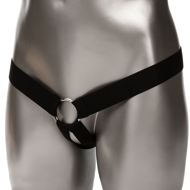 CALEXOTICS - PERFORMANCE MAXX EXTENSION WITH HARNESS BROWN SKIN - Bild 12