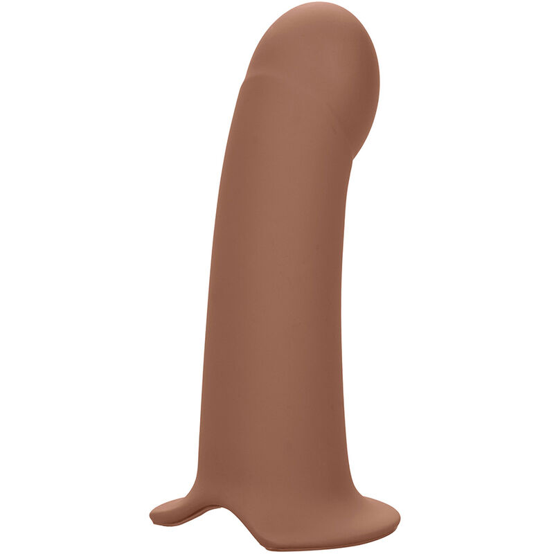 CALEXOTICS - PERFORMANCE MAXX EXTENSION WITH HARNESS BROWN SKIN - Bild 3