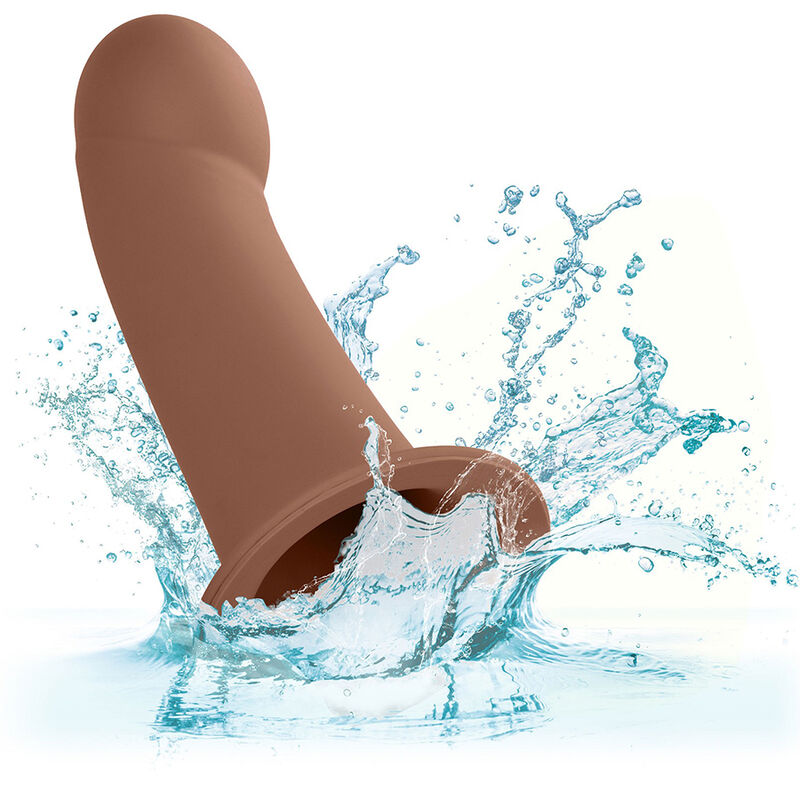 CALEXOTICS - PERFORMANCE MAXX EXTENSION WITH HARNESS BROWN SKIN - Bild 14
