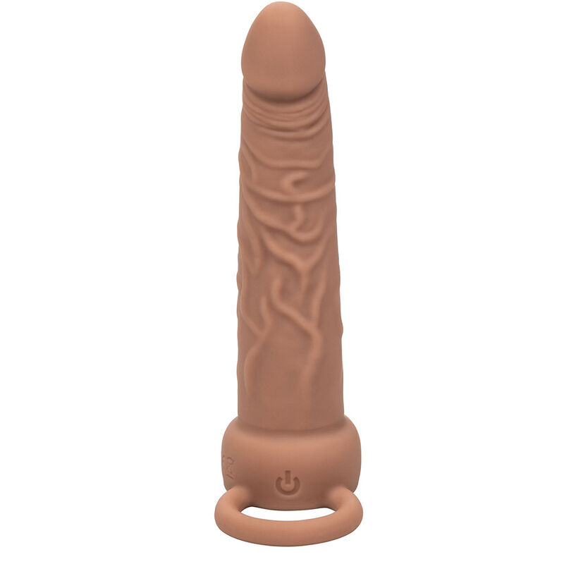 CALEXOTICS - PERFORMANCE MAXX RECHARGABLE DUAL PENETRATOR BROWN SKIN - Bild 12