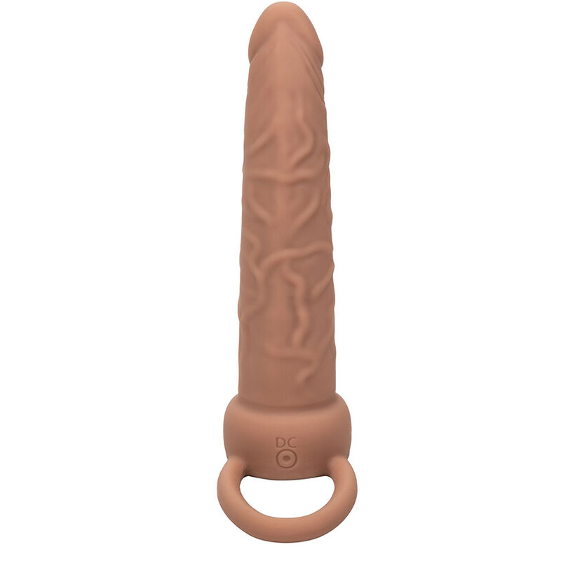CALEXOTICS - PERFORMANCE MAXX RECHARGABLE DUAL PENETRATOR BROWN SKIN - Bild 8