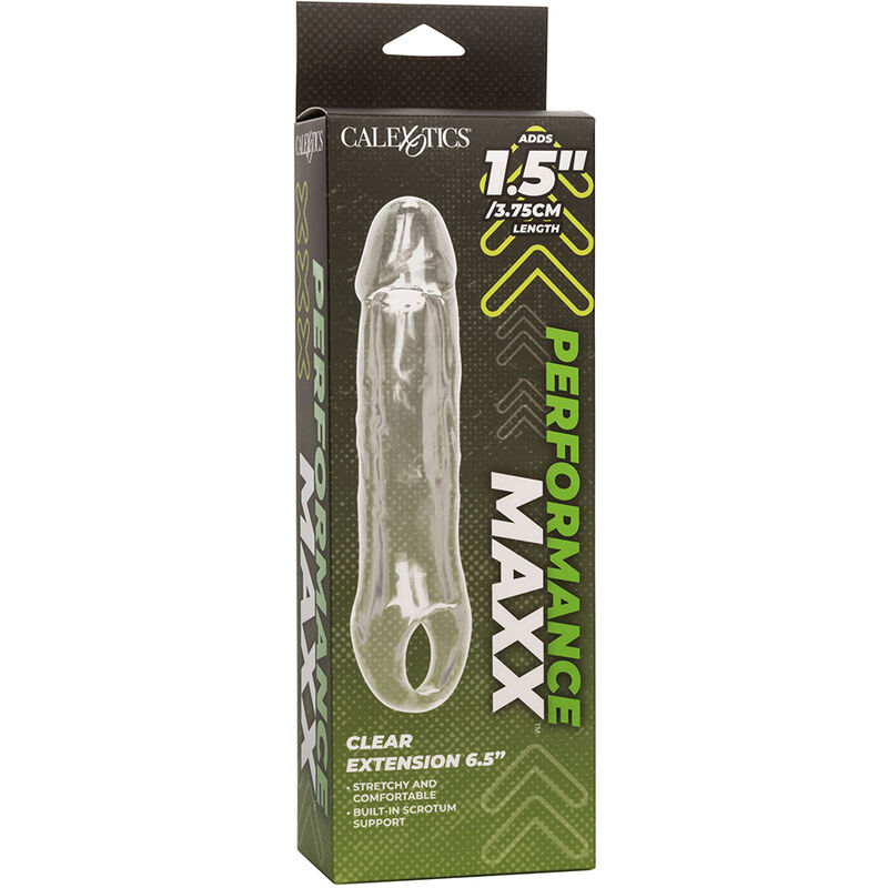 CALEXOTICS - PERFORMANCE MAXX CLEAR EXTENSION 6,5 TRANSPARENT - Bild 8
