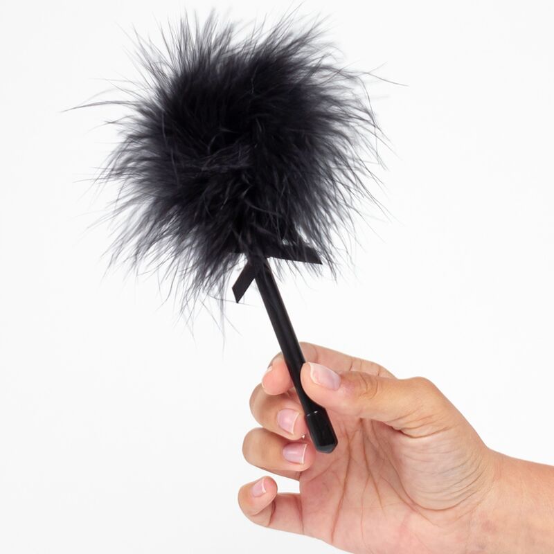 Alternative view of SECRET PLAY - MINI BLACK DUSTER