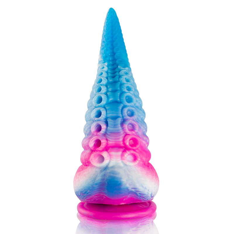 EPIC - PHORCYS BLUE TENTACLE DILDO BIG SIZE - Bild 2