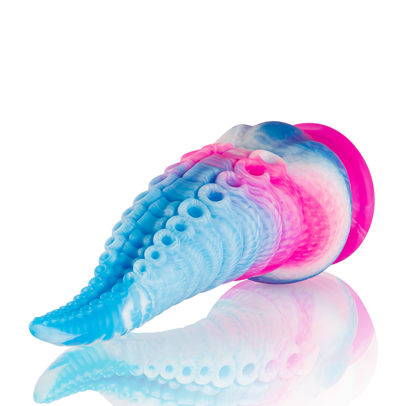 EPIC - PHORCYS BLUE TENTACLE DILDO BIG SIZE - Bild 3
