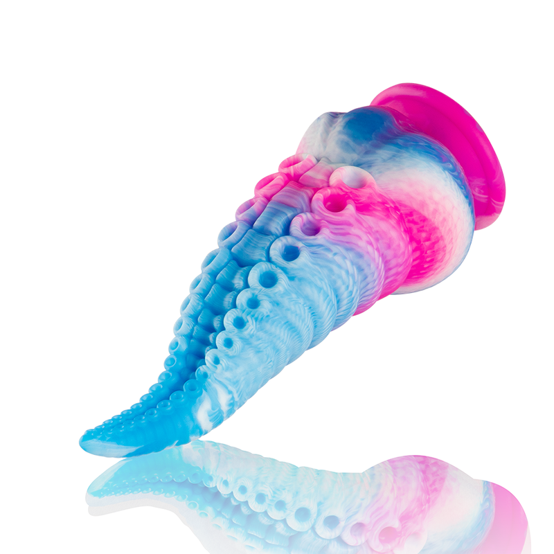 EPIC - PHORCYS BLUE TENTACLE DILDO BIG SIZE - Bild 6
