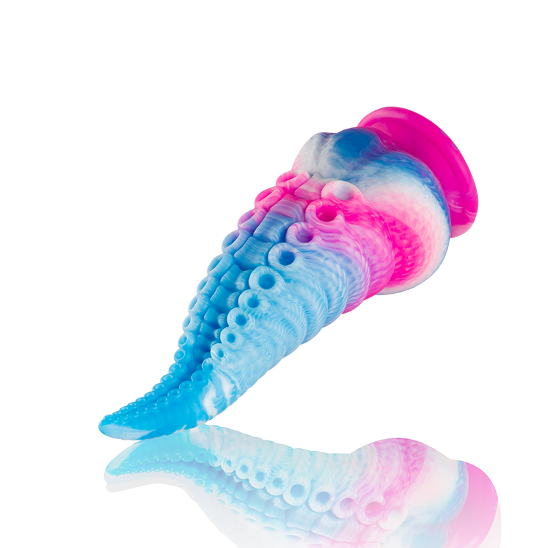 EPIC - PHORCYS BLUE TENTACLE DILDO SMALL SIZE - Bild 7