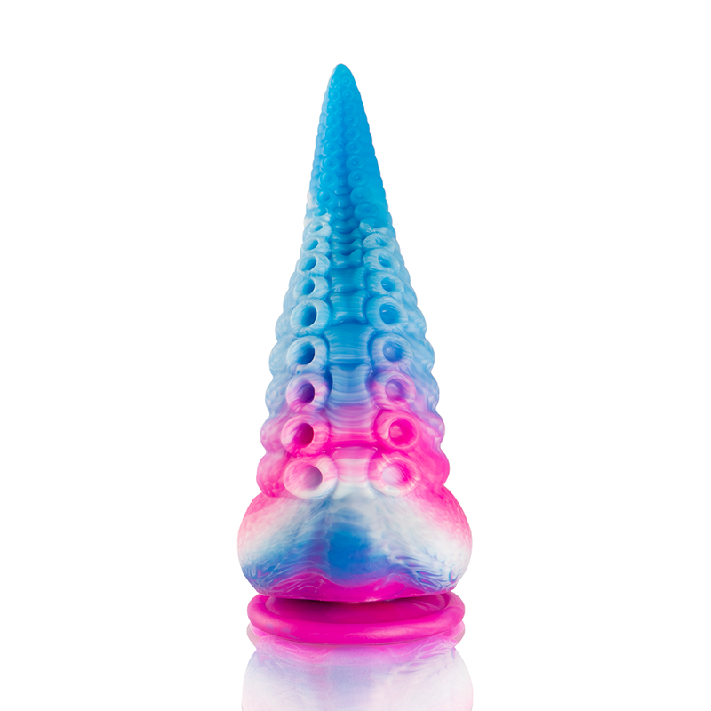 EPIC - PHORCYS BLUE TENTACLE DILDO SMALL SIZE - Bild 8