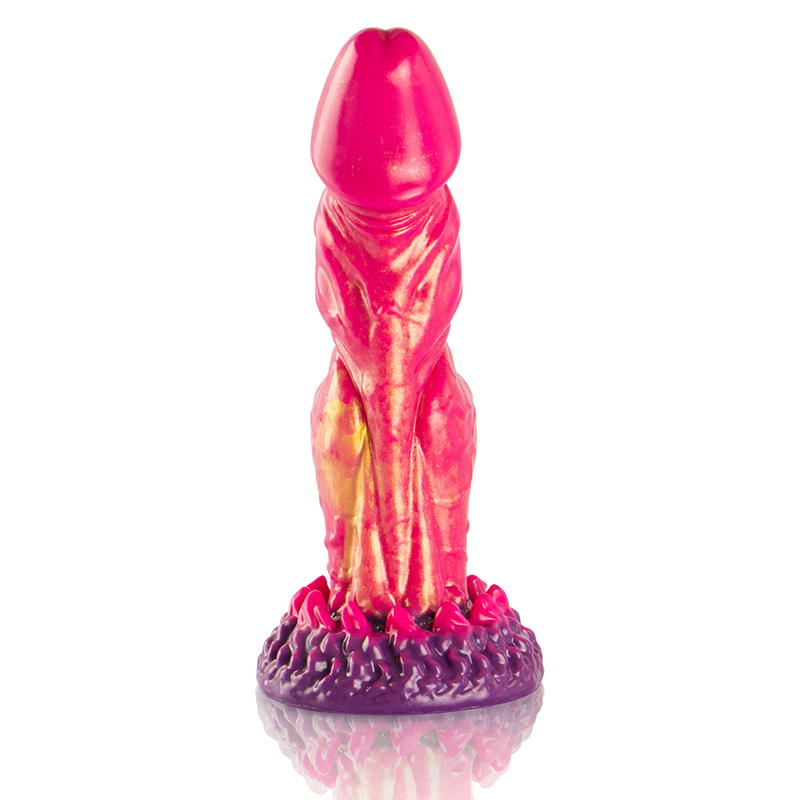 EPIC - CERBERUS DILDO MYTHOLOGICAL FIRE - Bild 4