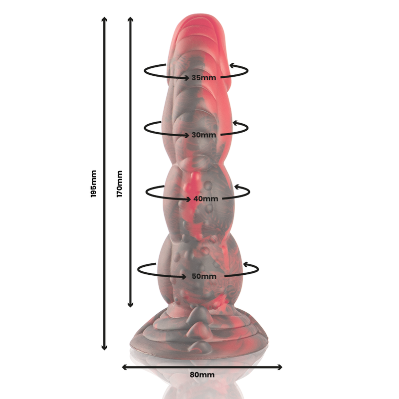 EPIC - ARES DILDO FIGHTING PASSION - Bild 3