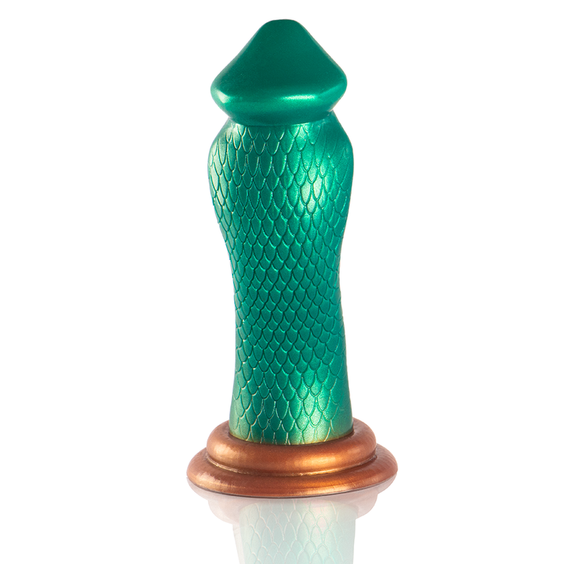 EPIC - PYTHON DILDO COBRA GREEN - Bild 6