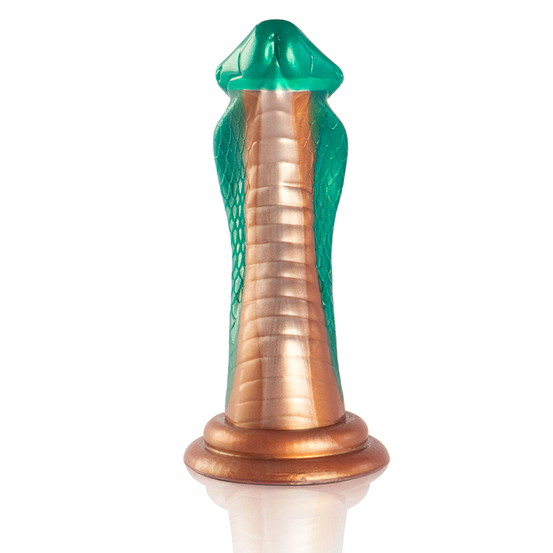 EPIC - PYTHON DILDO COBRA GREEN - Bild 5