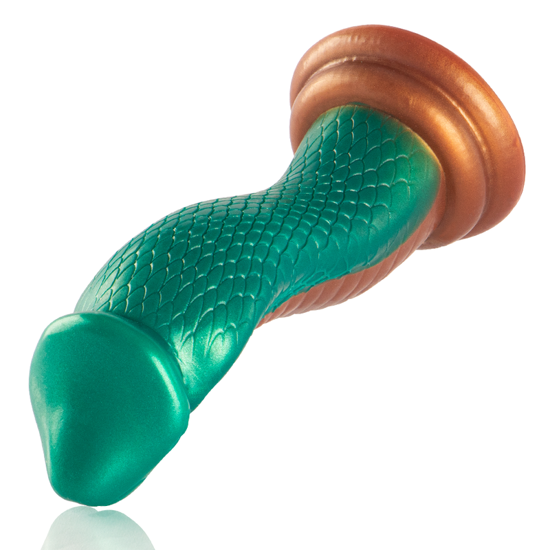 EPIC - PYTHON DILDO COBRA GREEN - Bild 4