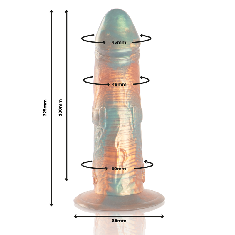 EPIC - TALOS DILDO OF POWER AND PLEASURE - Bild 5