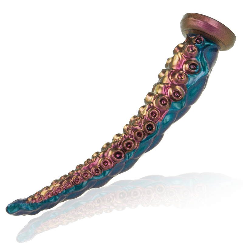 EPIC - CHARYBDIS FINE TENTACLE DILDO LARGE SIZE - Bild 4