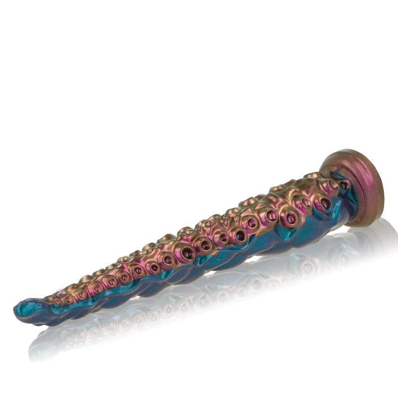 EPIC - CHARYBDIS FINE TENTACLE DILDO LARGE SIZE - Bild 6