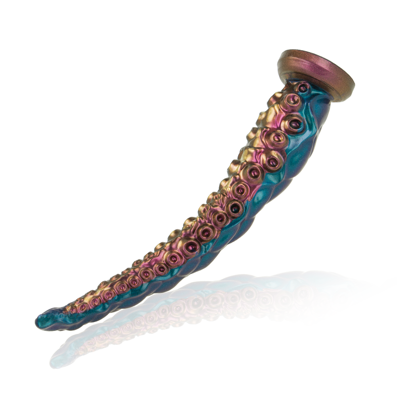 EPIC - CHARYBDIS FINE TENTACLE DILDO SMALL SIZE - Bild 6