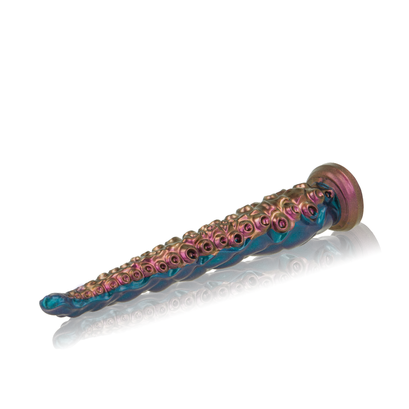 EPIC - CHARYBDIS FINE TENTACLE DILDO SMALL SIZE - Bild 8