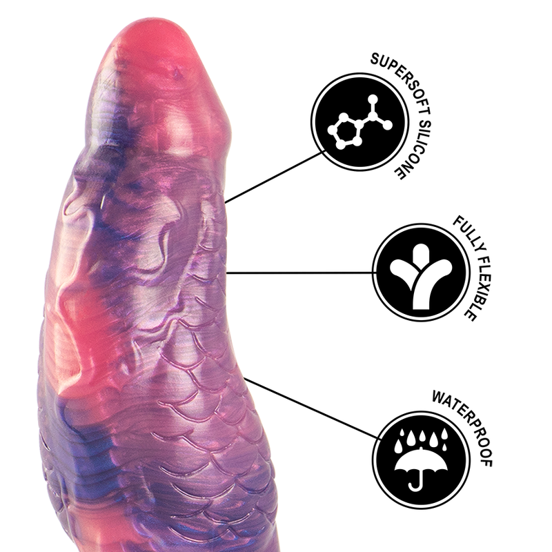 EPIC - MEDUSA DILDO PETRIFIING PLEASURE - Bild 7