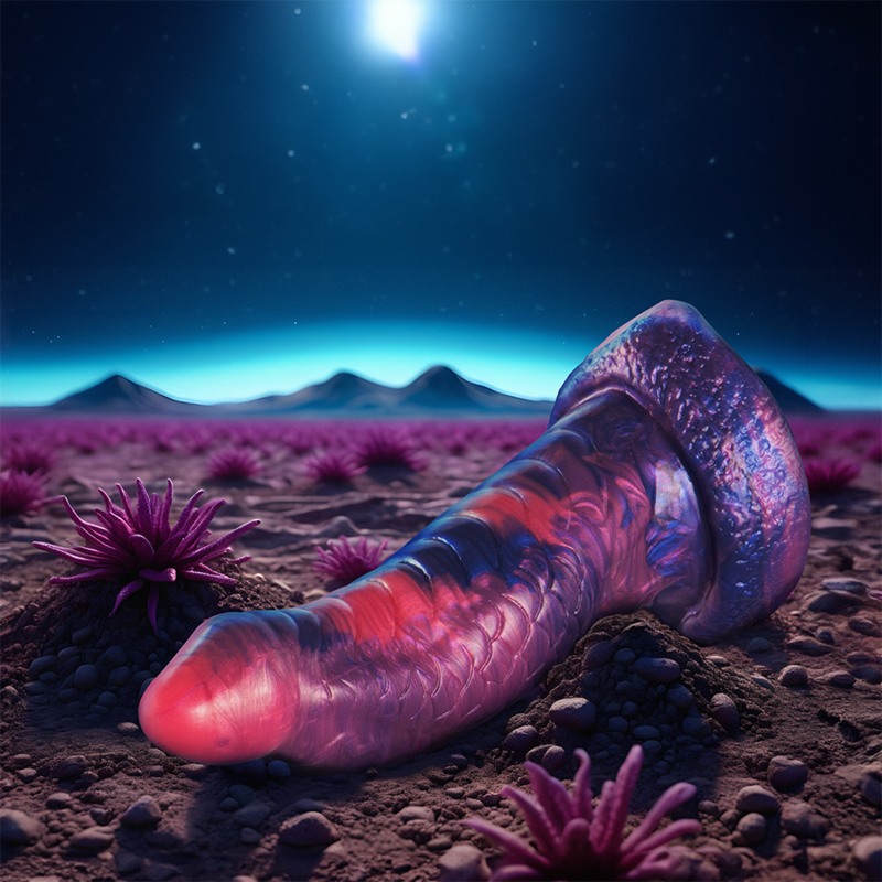 EPIC - MEDUSA DILDO PETRIFIING PLEASURE - Bild 2