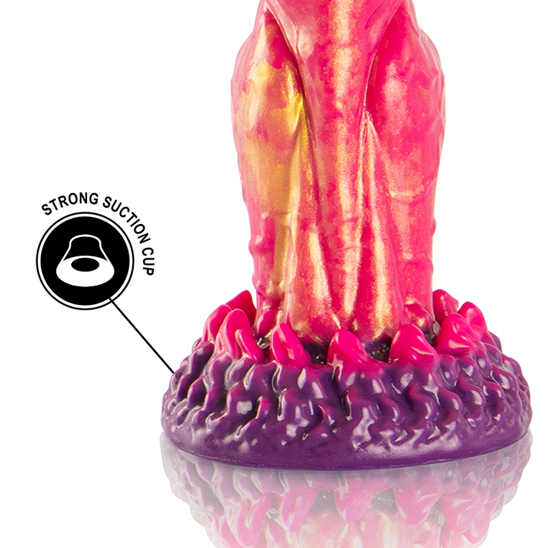 EPIC - CERBERUS DILDO MYTHOLOGICAL FIRE - Bild 8