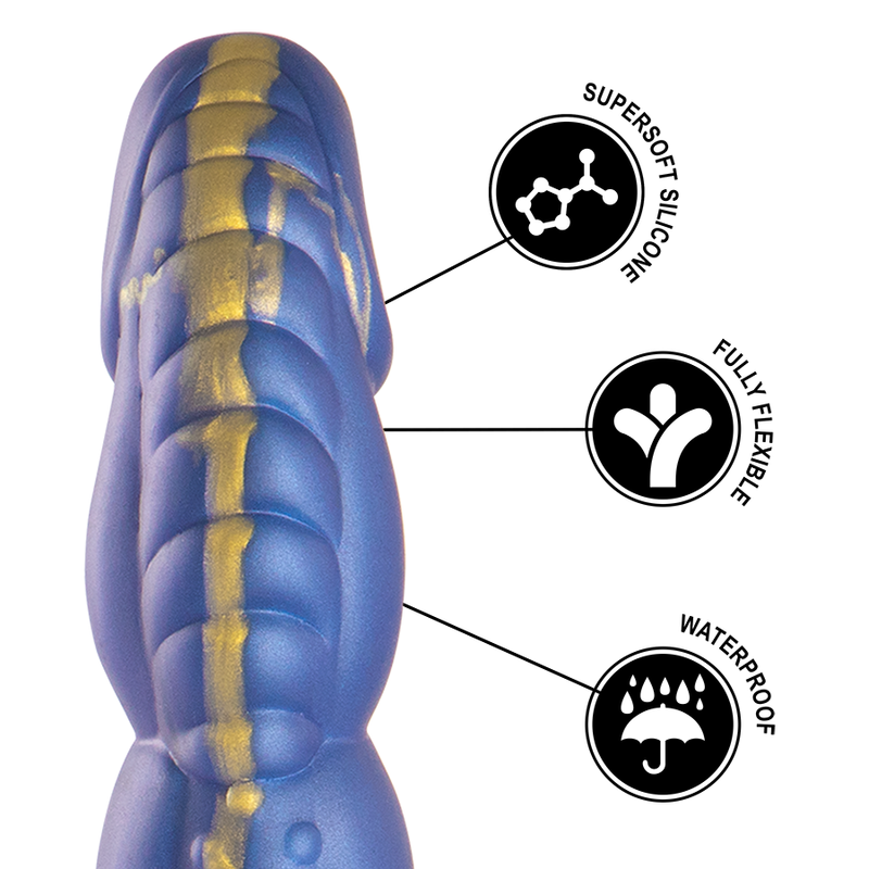 EPIC - POSEIDON DILDO EMBRACE OF THE SEA - Bild 5